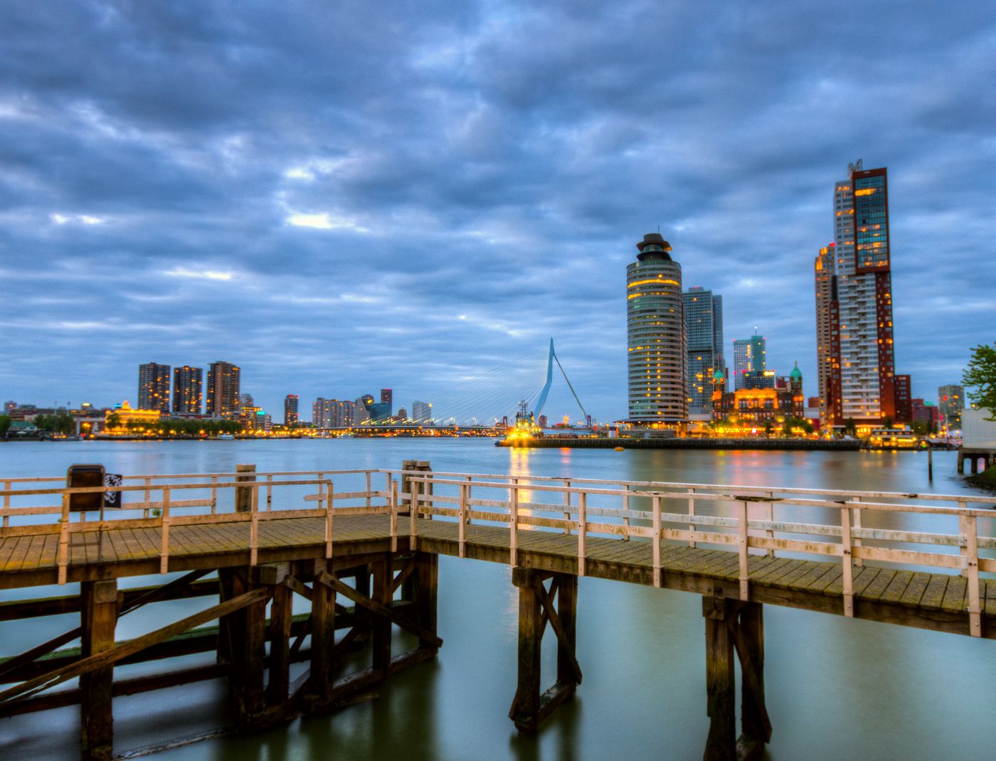 Dit is Rotterdam Zuid!