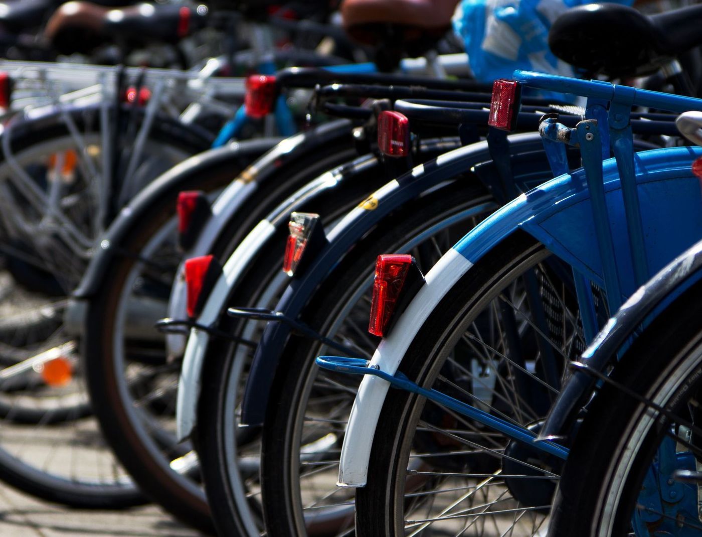 Verkeersveiligheid Fietsroute