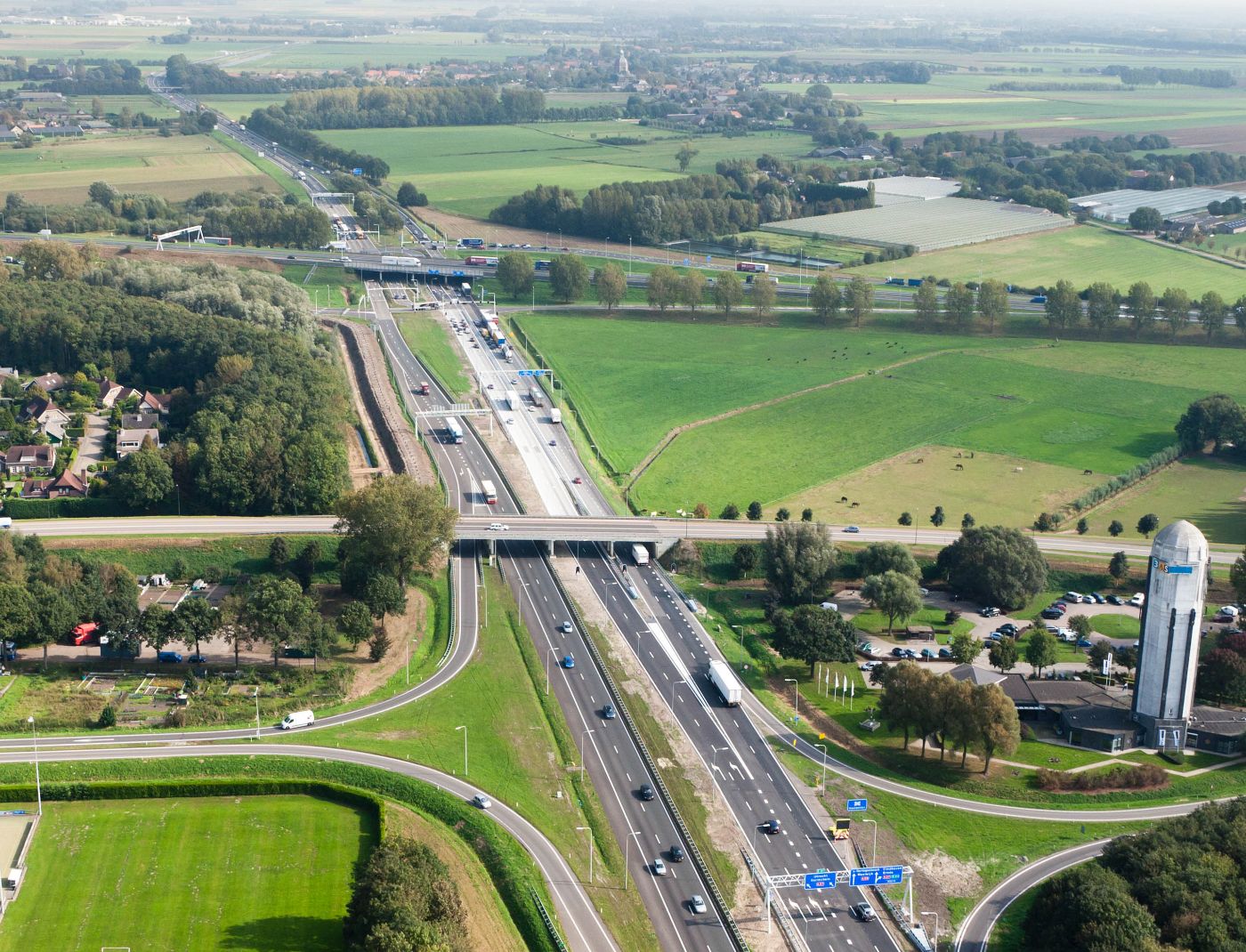 Knooppunt Hooipolder